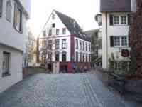 Buildings in Fisherman's Quarter