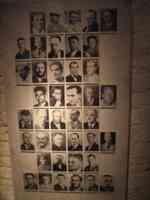 Photographs of former prisoners