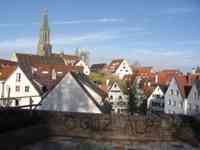 2006 image of Ulm from a hill