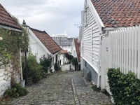 Gemle Stavanger (Old Stavanger)