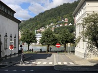 Part of Bergen City Park