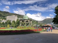 Part of Bergen City Park