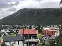 View in Tromsdalen
