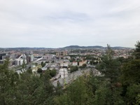 Oslo from Ekebergparken