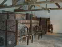 Crematorium with four chambers