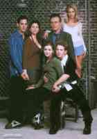 Cast of <i>Buffy the Vampire Slayer</i>