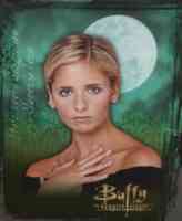 Buffy the Vampire Slayer (Sarah Michelle Gellar)
