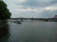 The Rhein river