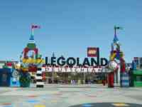 Legoland sign