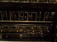 Close view of Difference Engine Number 2