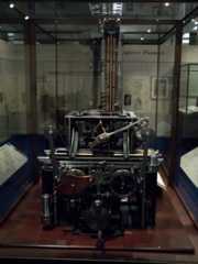 End view of Difference Engine Number 2