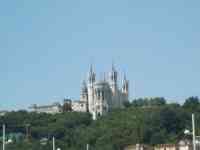 Basilica on a hill