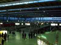 Munich train station