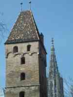 Metzgerturm (Butchers' Tower)
