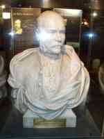Bust of Eugène Belgrand