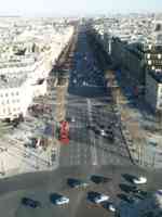 Avenue des Champs …lysées