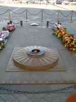 Eternal Flame at Arc de Triomphe