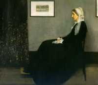 Whistler's Mother