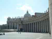Saint Peter's Plaza