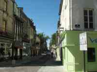 A street in Alençon