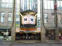 Müller storefront