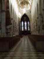 Interior of Münster