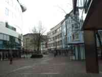 Ulm shopping district, part 1