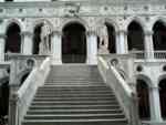 Steps in Doge's Palace