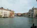 Grand Canal with Ponte dell'Accademia in background