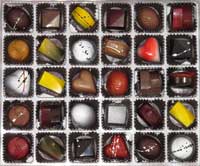 Chocolaterie’s chocolates