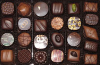 Michel Cluizel chocolates