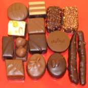 Lenôtre chocolates