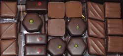 Assorted Maison du Chocolat chocolates