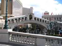 Ponte di Rialto in Las Vegas