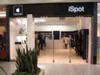 iSpot, a store selling Apple products