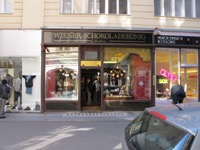 Wiener Schokoladekönig