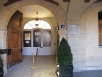 Victor Hugo’s house