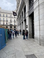 Apple Store in Madrid