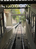 Funicular on Tibidabo