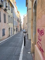 Scene in Marseille
