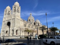 Cathédrale Sainte-Marie-Majeure de Marseille