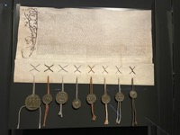 Reproduction of foundational document for Switzerland