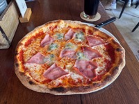 Tanivera’s Pizza Saporita