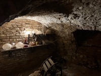 Speculum Alchemiæ room