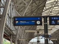 Starting trip to Kutná Hora