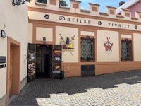 Restaurant Dačický