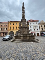 Column of the Virgin Mary Immaculate (Plague Column)