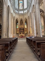 St. Barbara’s Cathedral