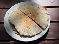 Fladerei’s Griechische Flade