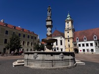 Maximiliánova Fontána